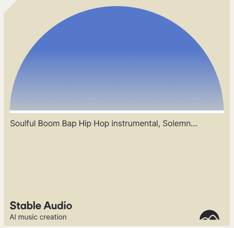 StableAudio