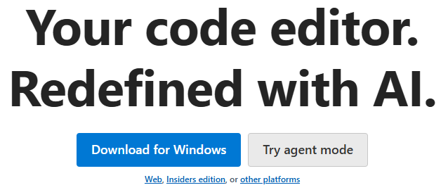 Visual Studio Code