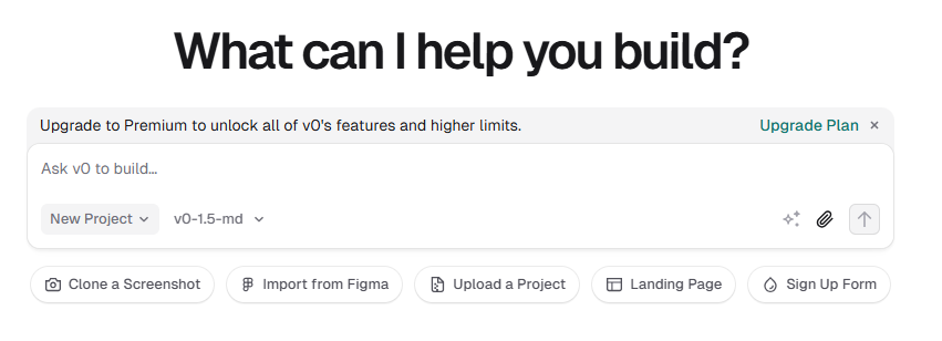 v0.dev